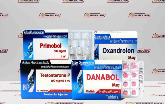 Безопасный курс стероидов