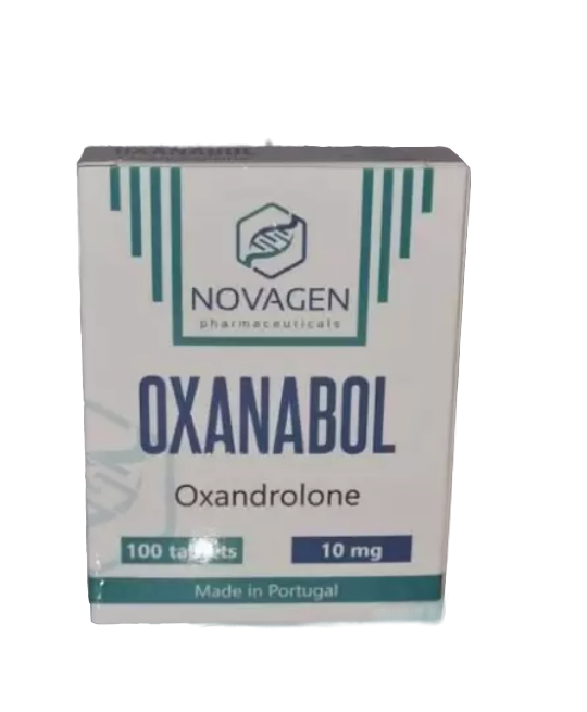 Оксандролон